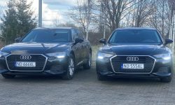 audi a6 nowe
